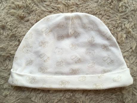 Bavlněná čepice (f&f), f&f,68