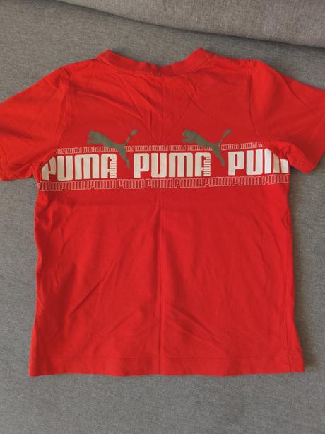 Tričko puma,vel.128, puma,128