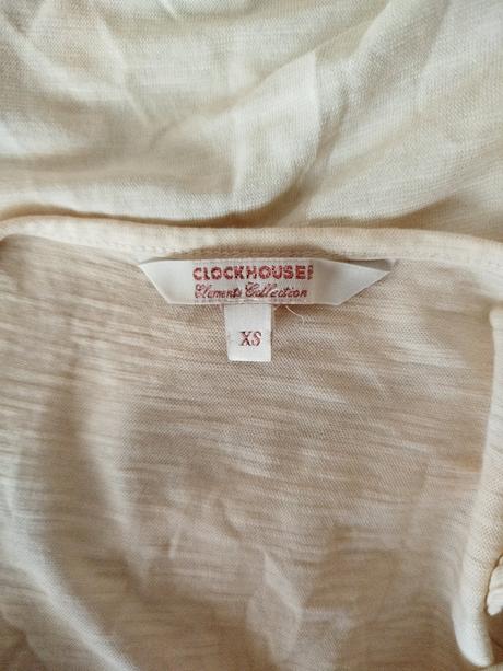 Tričko zn. clokhouse vel.34, 34