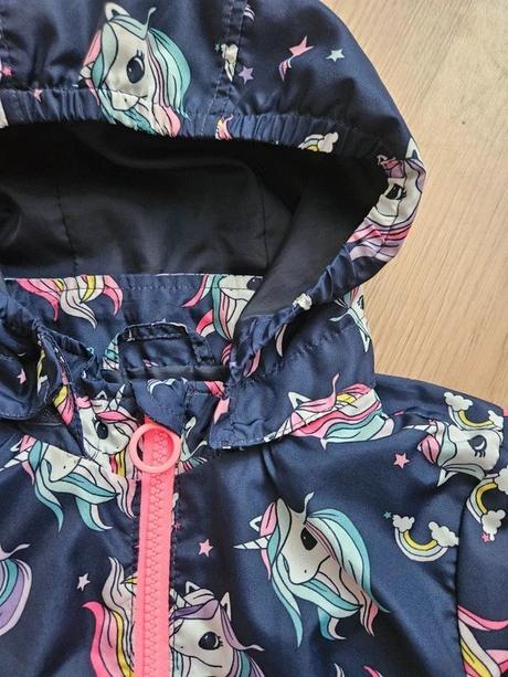 Bunda h&m, vel. 98/104, h&m,98