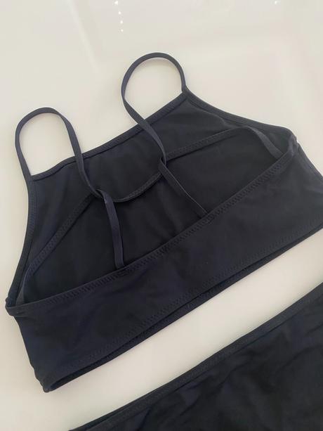 Dívčí plavky calvin klein (10 - 12 let), calvin klein,146