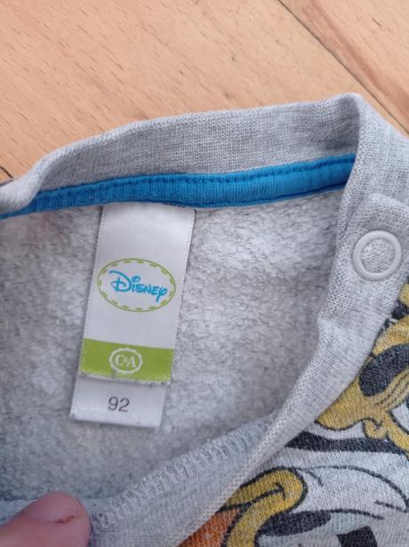 Mikina 86 disney - mickey, minnie, disney,86