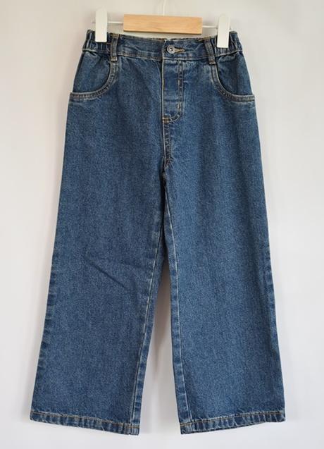 Džíny vel. 4 - 5 let, george,110