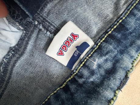 Džíny yigga 152 pro chlapce, yigga,152