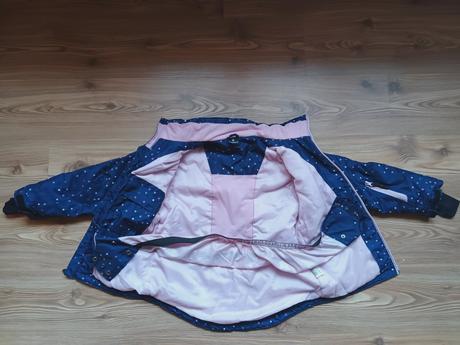 Zimní lyžařská bunda zn. newcential vel .134/140, 134