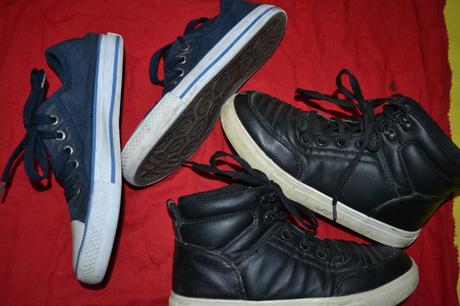 Jarní boty v.34+ tenisky zdarma, pepperts,34