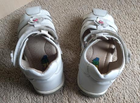 Kotníkové sandály, bubble gummers,25