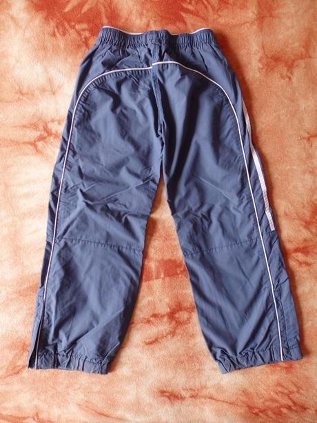 Sportovní kalhoty s podšívkou, next,134