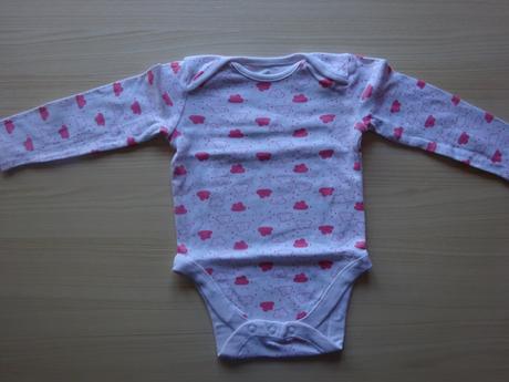 Body s mráčky dl.r., vel. 80, f&f,80