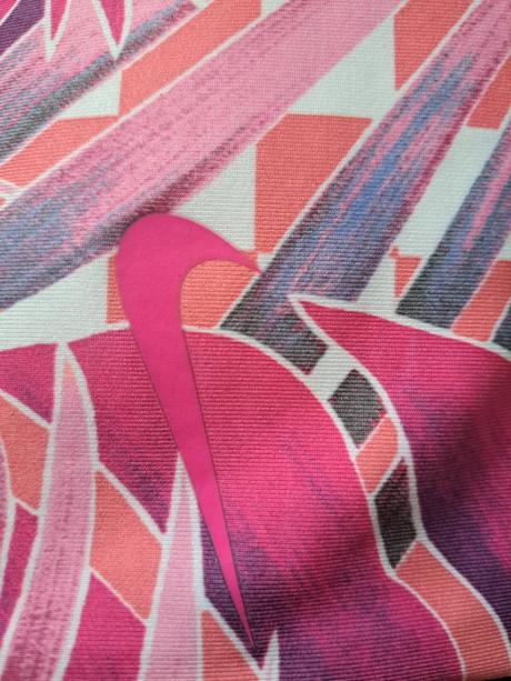 2x legíny + tričko nike, nike,140