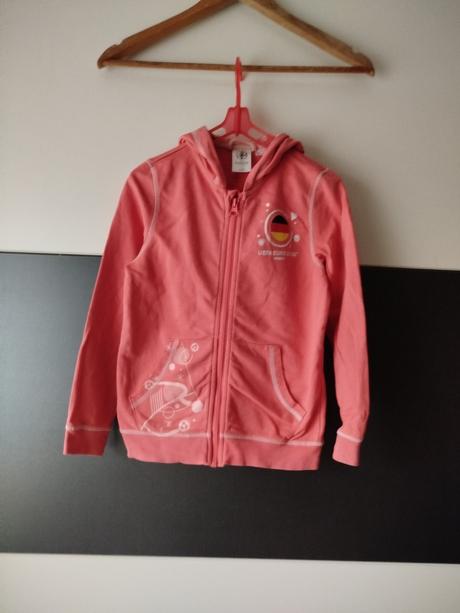 Mikina zn. euro vel.122, 122