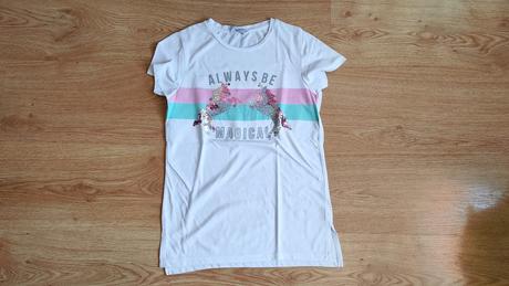 Trička s krátkým rukávem, primark,146