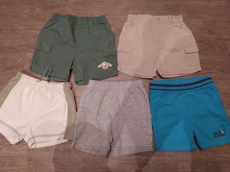 Kraťasy 62-68, george,62