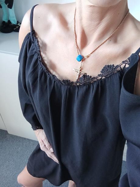 Tunika/šaty zn."shein" vel."xs/34" měrte prosím, xs