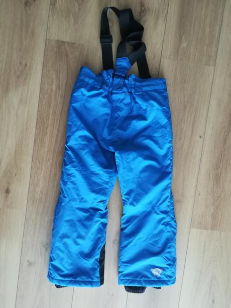 Lyžařské kalhoty - oteplovačky lupilu 110/116, lupilu,110