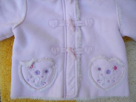 Kabátek, ladybird,68