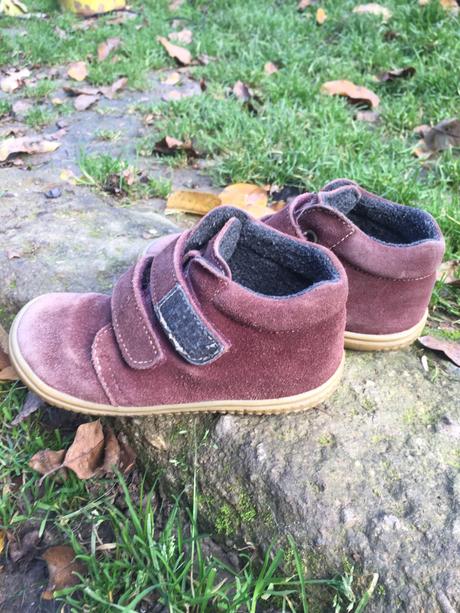 Filii barefoot celoroční zateplené fleecem, filii,25