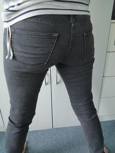 Rifle zn."zero denim padua" vel."m", denim,m