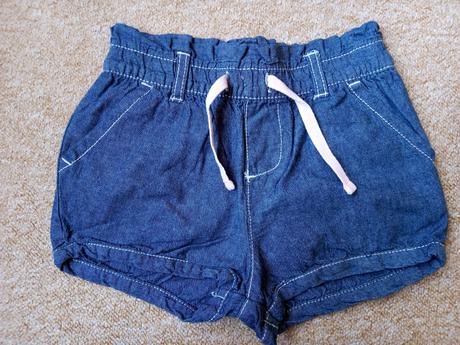 Šortky vel."116", pepco,116