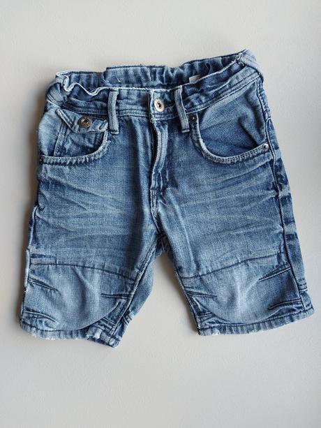 Riflové kraťasy, 104