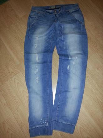 Modré džíny, fishbone,30