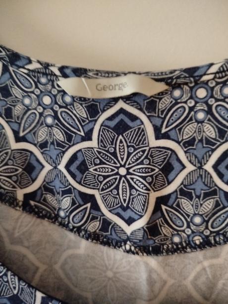 Tílko zn. george vel.44, george,44