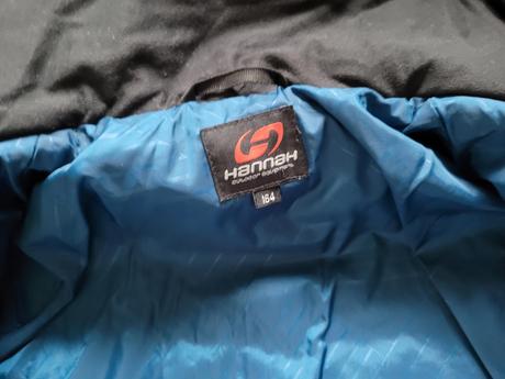 Lyžařská bunda hannah, hannah,164