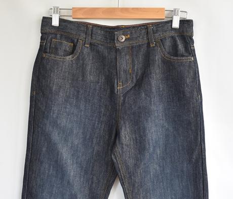Džíny vel. 13 - 14 let, primark,164