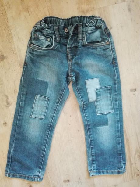 Džína palomino 98, perfektní stav, palomino,98