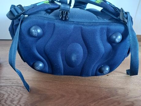 Oxy bag školní aktovka.,