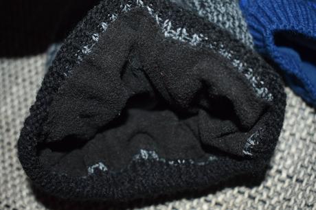 3xzimní čepice lupilu, crivit - lidl, 110-128, lupilu,110