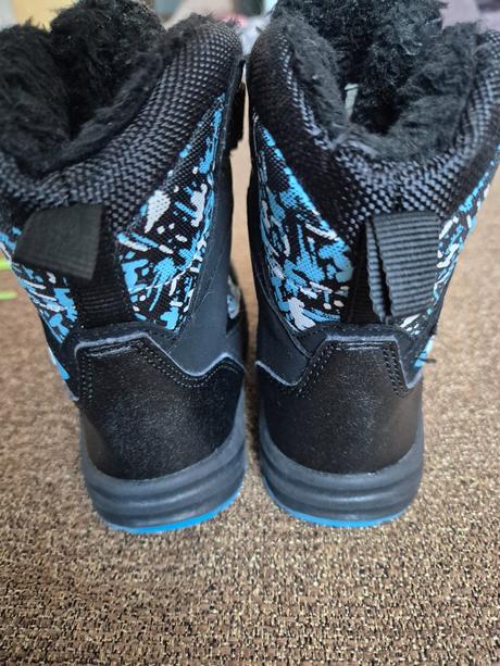 Dětské zimní boty loap vel. 22, loap,22