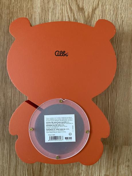 Pokladnička medvídek - albi, 