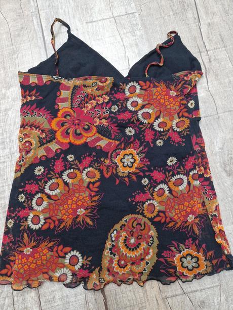 Dámský co dívčí top, l