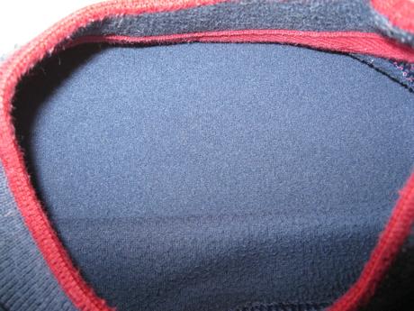 Mikina flauš, marks & spencer,122