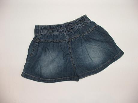 H324 riflové kraťasy vel. 92, young dimension,92