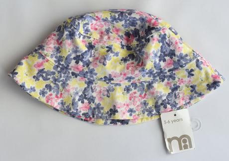 Klobouk vel. 3 - 6 m, mothercare,68