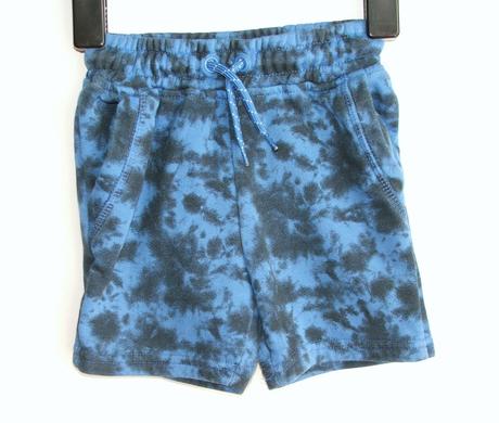 J814 teplákové kraťasy vel. 92, primark,92