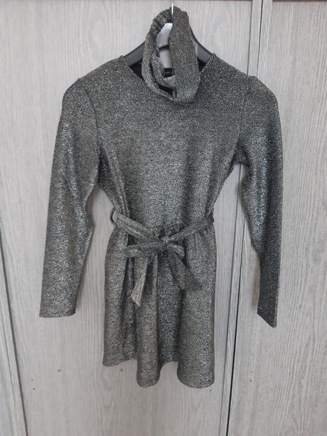 Dívčí šaty, terranova,140