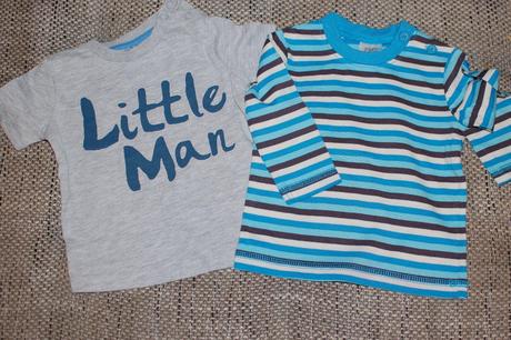 Setík pro klučíka, velikost 68, 68–80