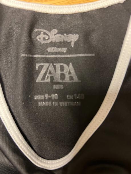 Sportovní podprsenka & top zara vel. 140/146, zara,140