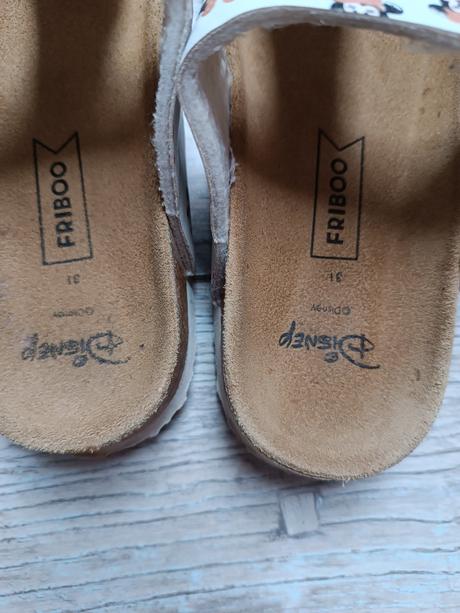 Dívčí žabky 31, 31