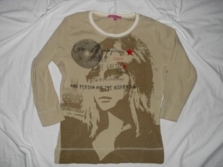 Bomba silnější triko, 152