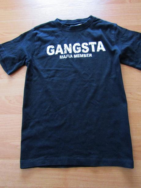 Chlapecké triko vel 146-152, 152