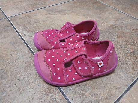 Bačkory barefoot, vel. 30, vivobarefoot,30