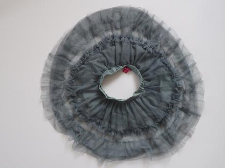 Tylová sukně vel 104, young dimension,104