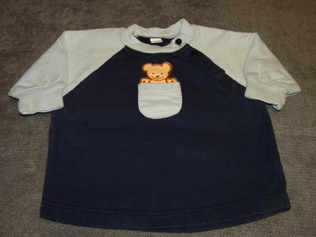 Mikina pro kluka vel.68, 68