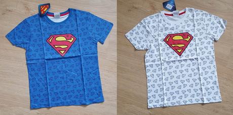 Tričko superman, 146 / 152