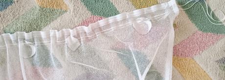 Dětská záclona se zvířátky vel.340 x 160 cm, 