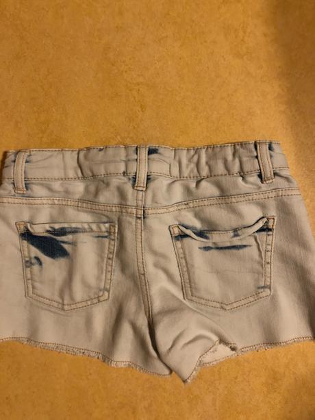 Riflové kraťasy vel. 140, 140